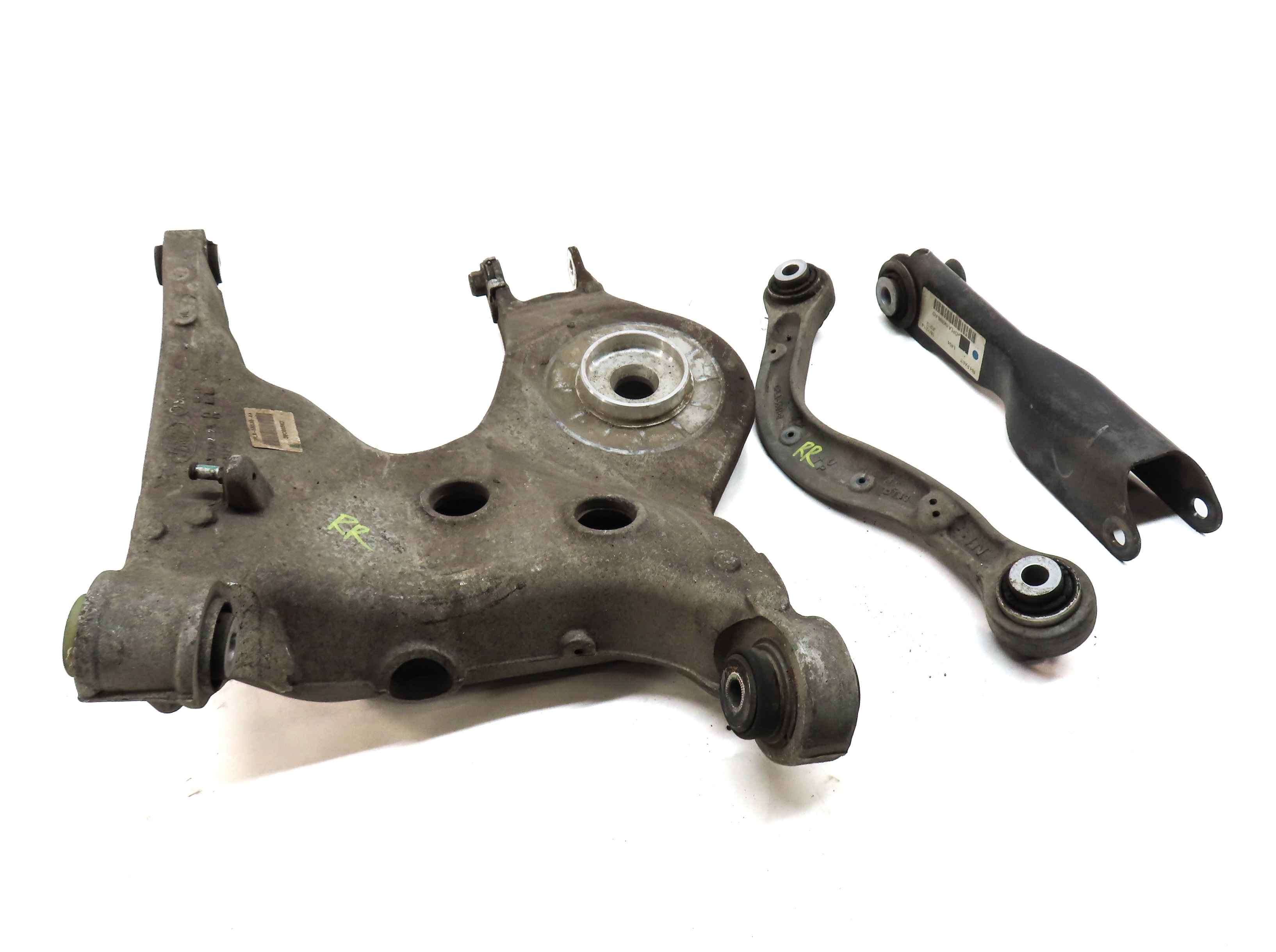 2014-2020 RANGE ROVER SPORT (L494) REAR RIGHT PASSENGER CONTROL ARM SET-3 — exact item pictured